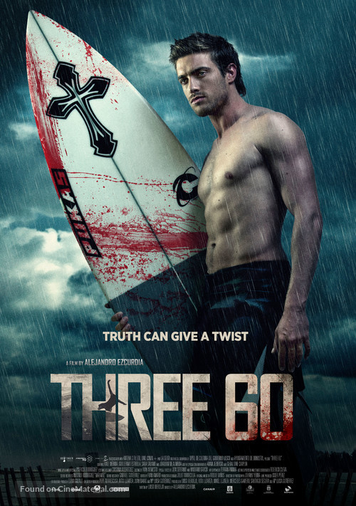 Tres60 - Spanish Movie Poster