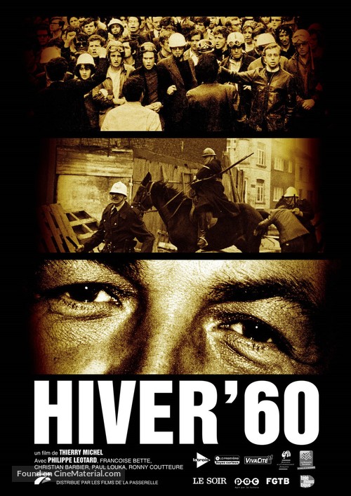 Hiver 60 - French Movie Poster