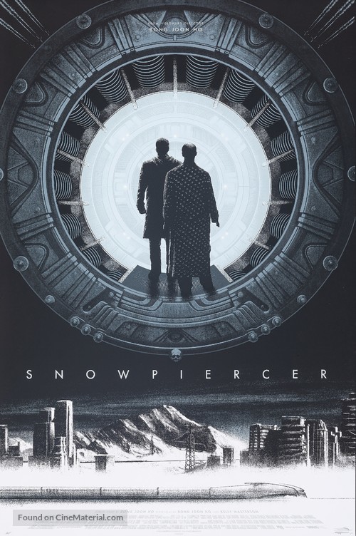 Snowpiercer - poster