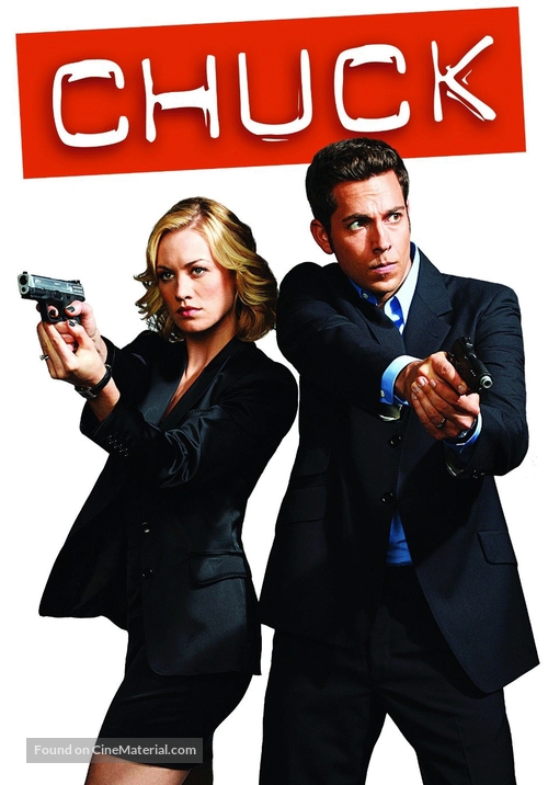 &quot;Chuck&quot; - Movie Poster