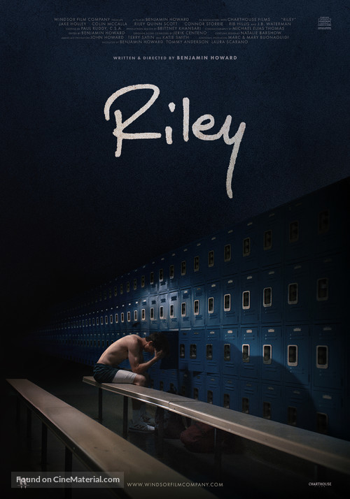 Riley - Movie Poster