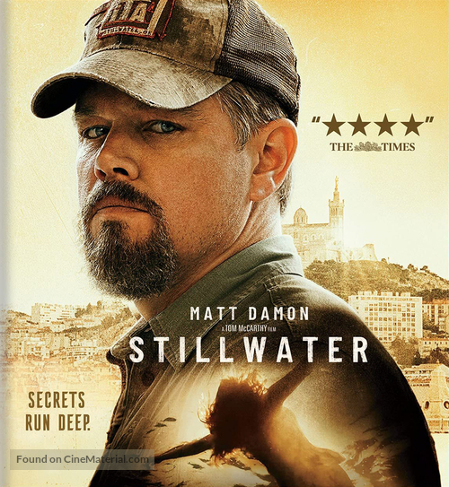 Stillwater - Movie Cover