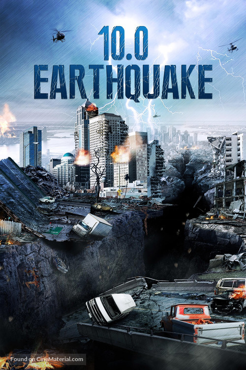 10.0 Earthquake - Movie Cover