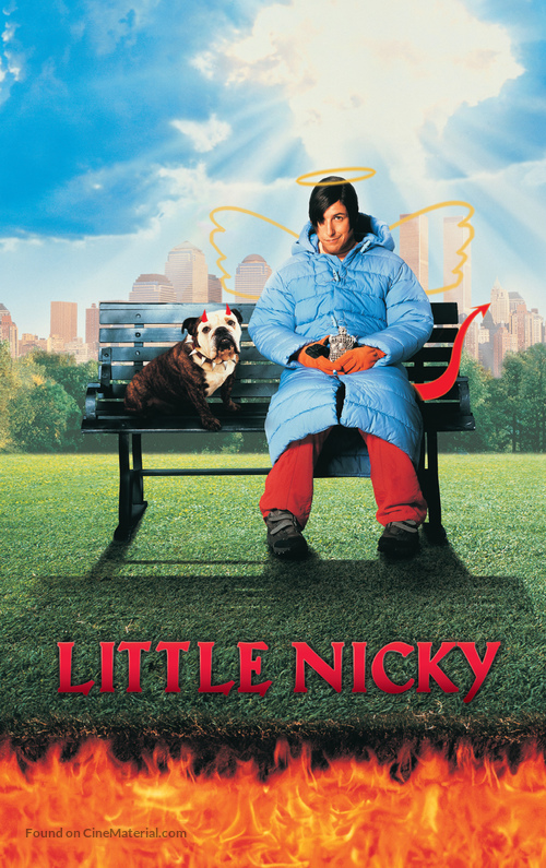 Little Nicky - Movie Poster