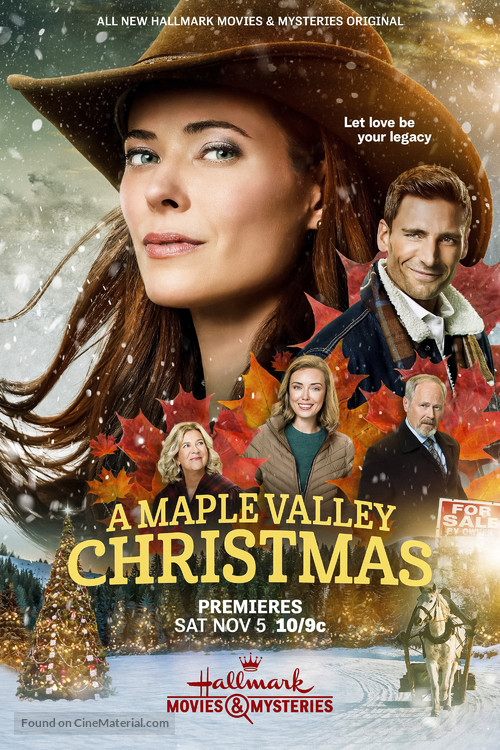 Maple Valley Christmas - Movie Poster