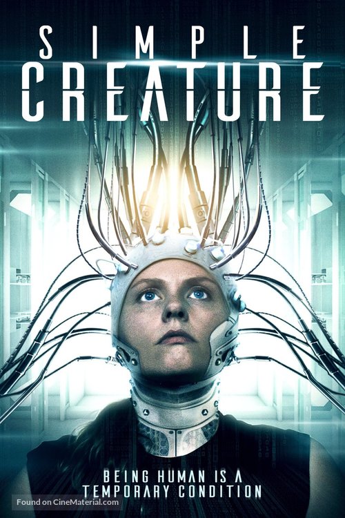 Simple Creature - Movie Cover