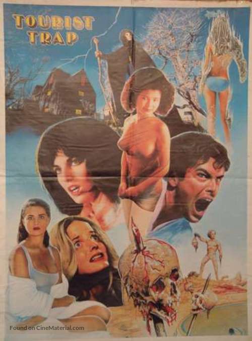 Tourist Trap - Pakistani Movie Poster