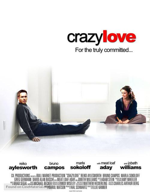 Crazylove - poster