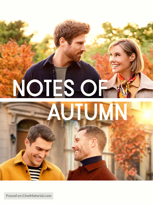 Notes of Autumn - poster