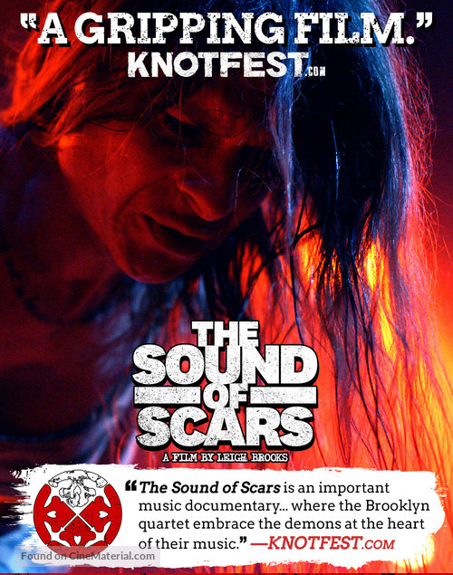 The Sound of Scars - Movie Poster