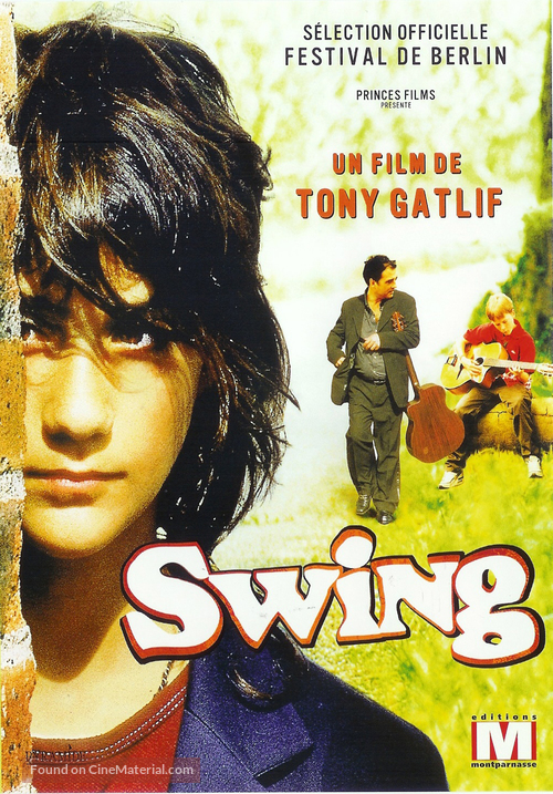 Swing - French Movie Cover