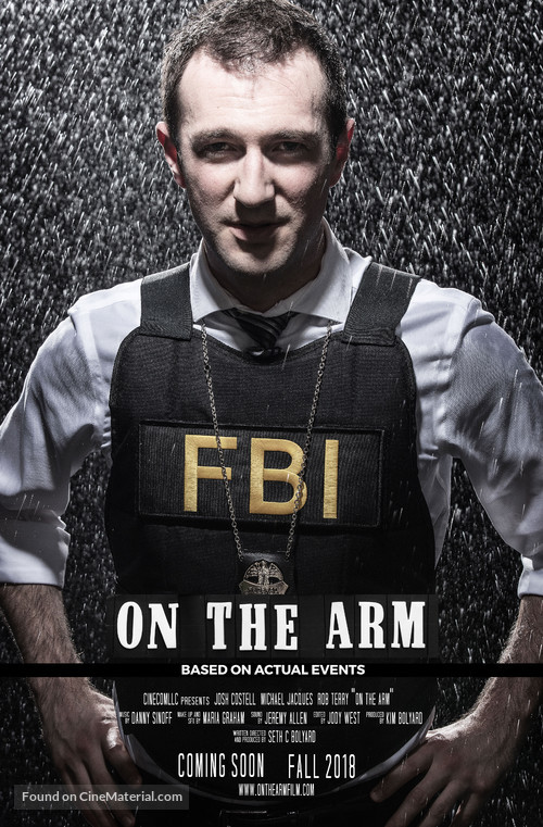 On the Arm - Movie Poster