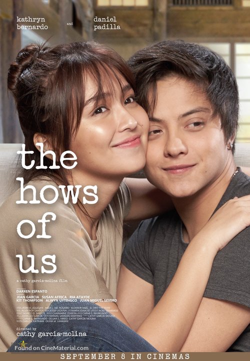 The Hows of Us - British Movie Poster