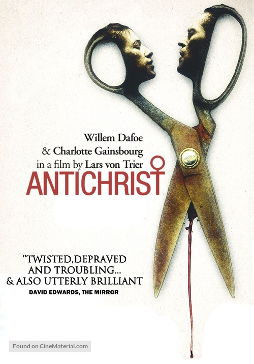 Antichrist - Movie Cover