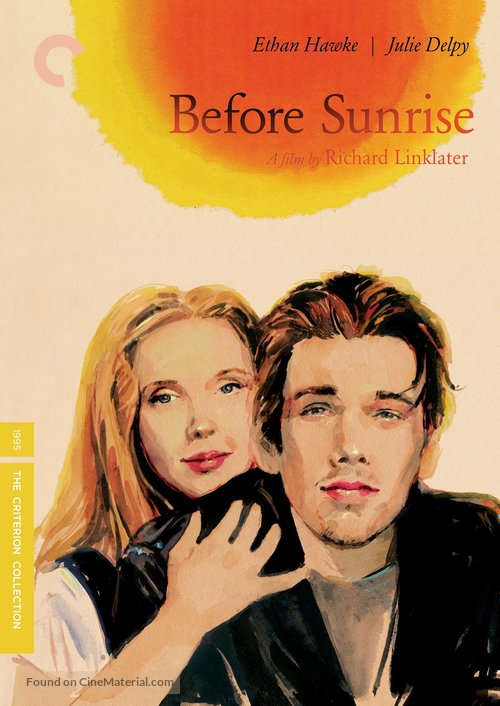 Before Sunrise - Movie Cover