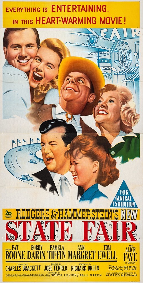 State Fair - Australian Movie Poster