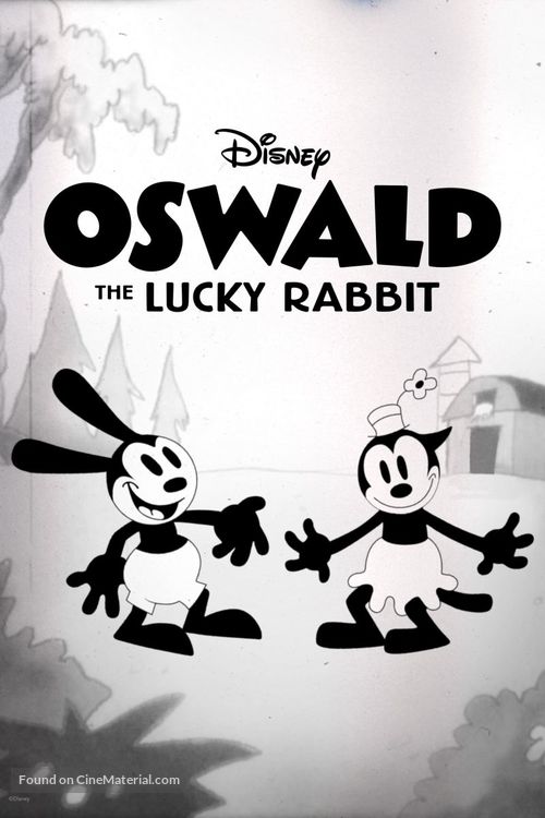 Oswald the Lucky Rabbit - Movie Poster