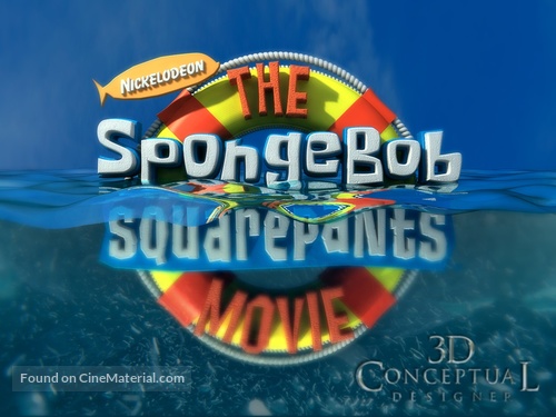 Spongebob Squarepants - Logo