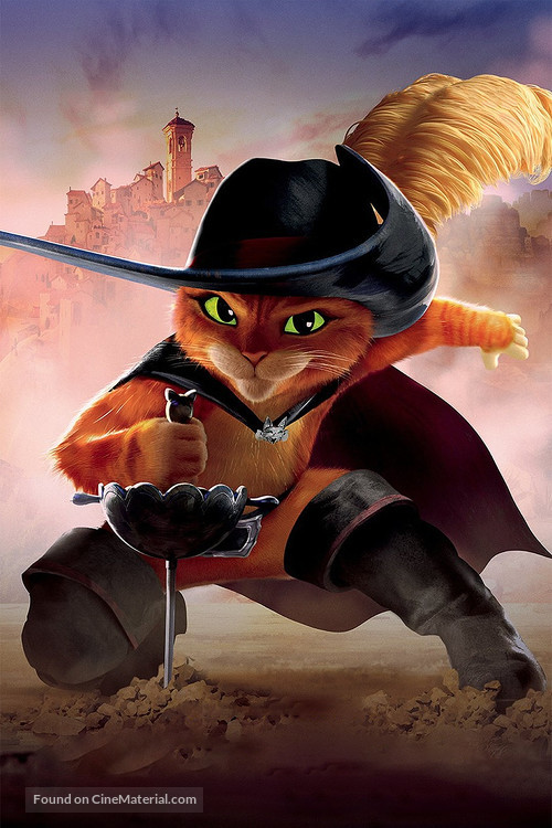 Puss in Boots: The Last Wish - Key art