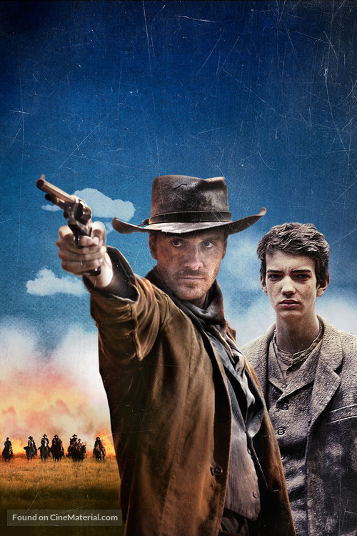 Slow West - Key art