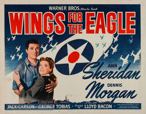 Wings for the Eagle - Movie Poster