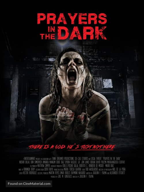 Prayers in the Dark - Movie Poster