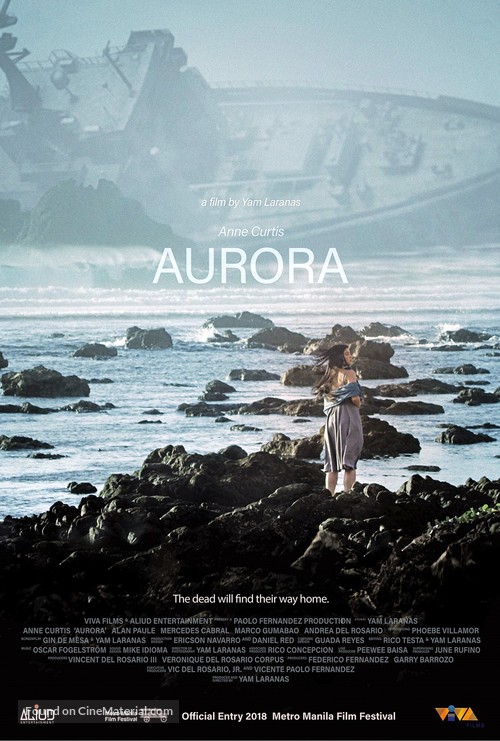 Aurora - Philippine Movie Poster