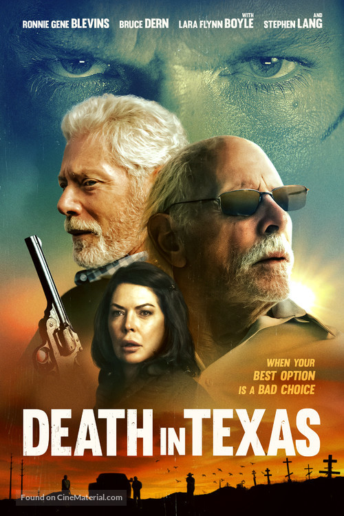 Death in Texas - Movie Poster