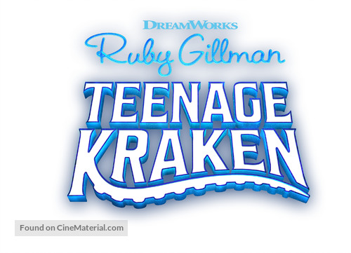 Ruby Gillman, Teenage Kraken - Logo