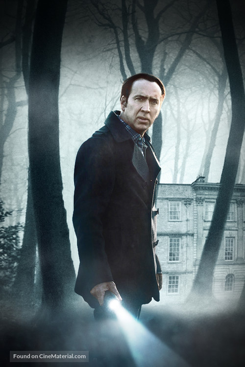 Pay the Ghost - Key art