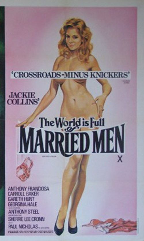 The World Is Full of Married Men - Movie Poster
