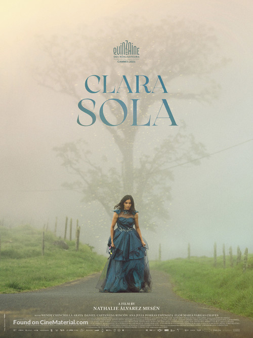 Clara Sola - International Movie Poster