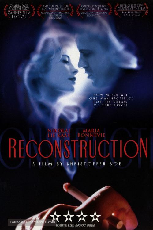 Reconstruction - DVD movie cover