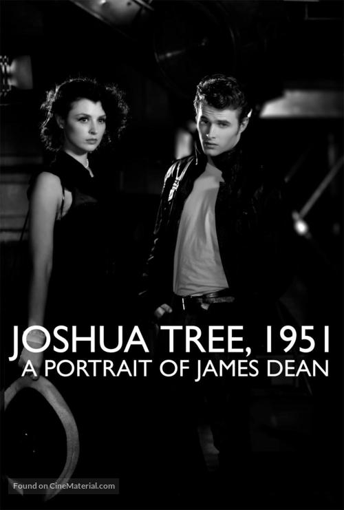 Joshua Tree, 1951: A Portrait of James Dean - DVD movie cover