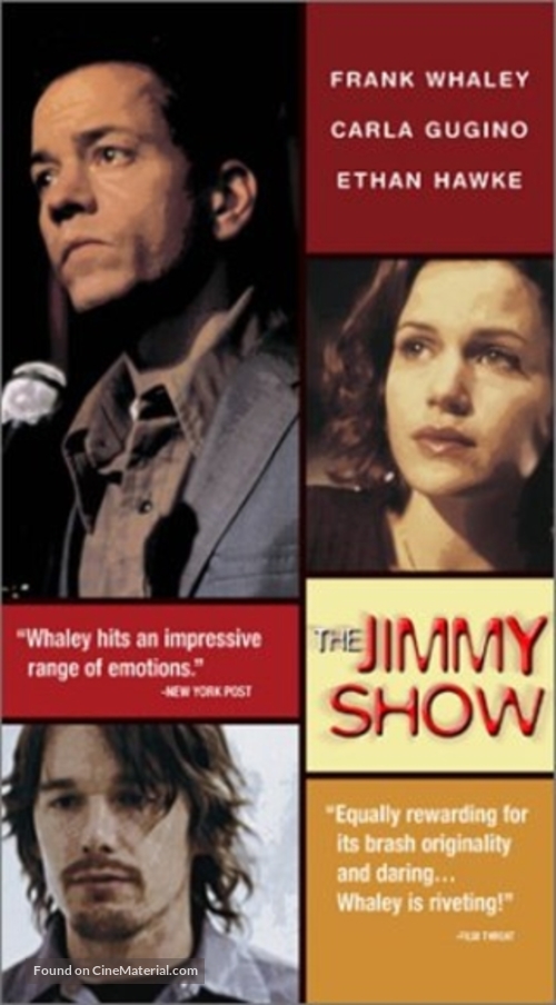 The Jimmy Show - Movie Poster