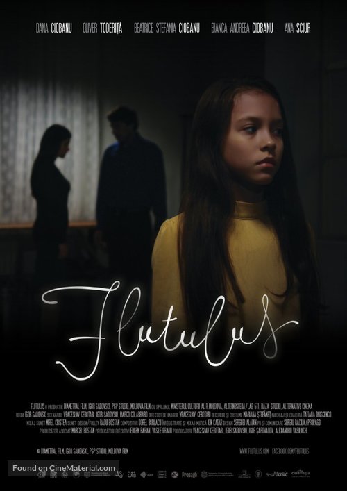 Flutulus - Romanian Movie Poster