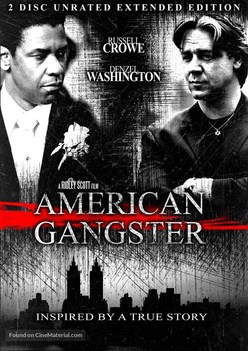 American Gangster - Movie Cover
