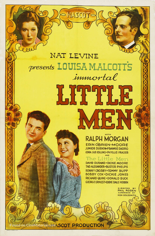 Little Men - Movie Poster