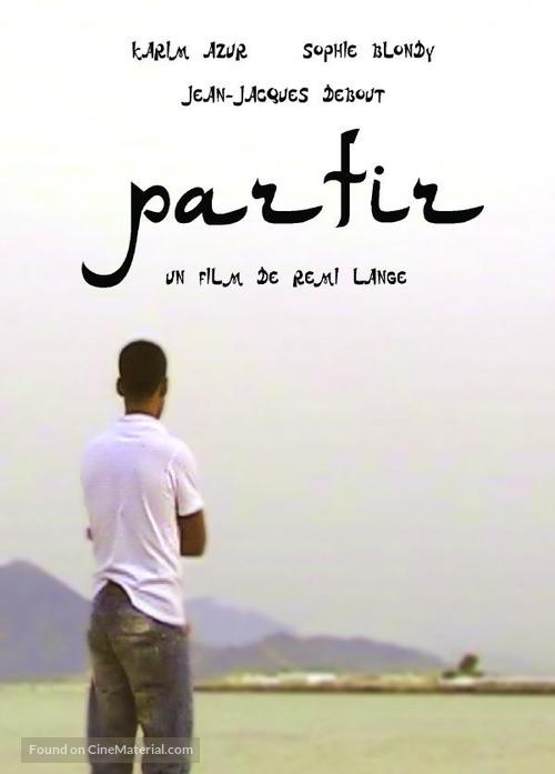 Partir - French Movie Cover