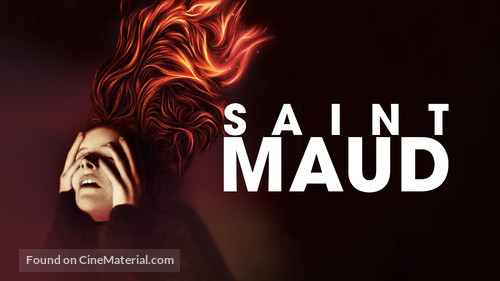 Saint Maud - Movie Cover