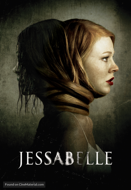 Jessabelle - Argentinian DVD movie cover