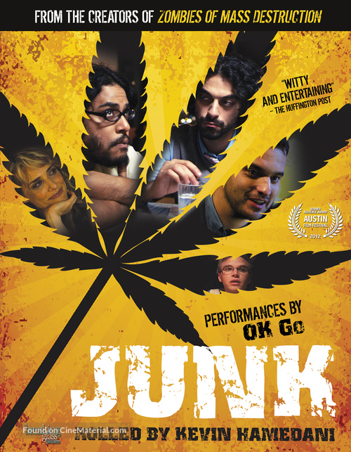 Junk - Movie Poster