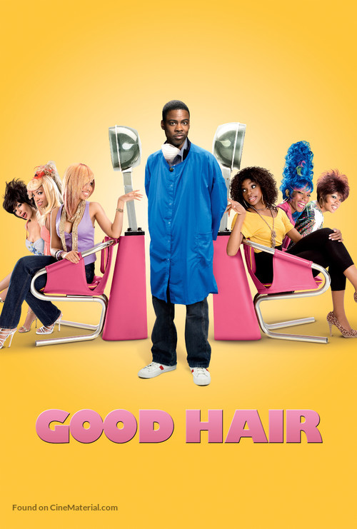 Good Hair - Movie Poster