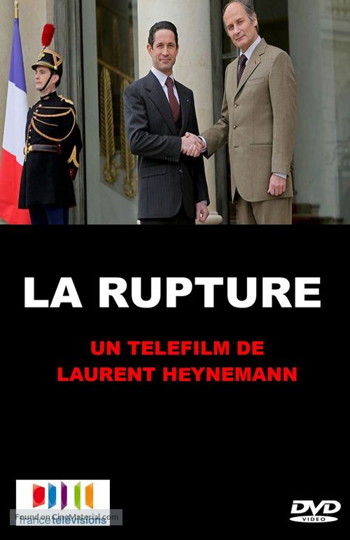 La rupture - French Movie Cover
