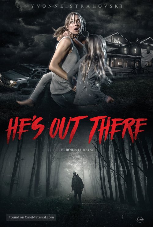 He&#039;s Out There - Movie Poster