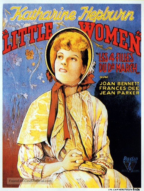 Little Women - Belgian Movie Poster