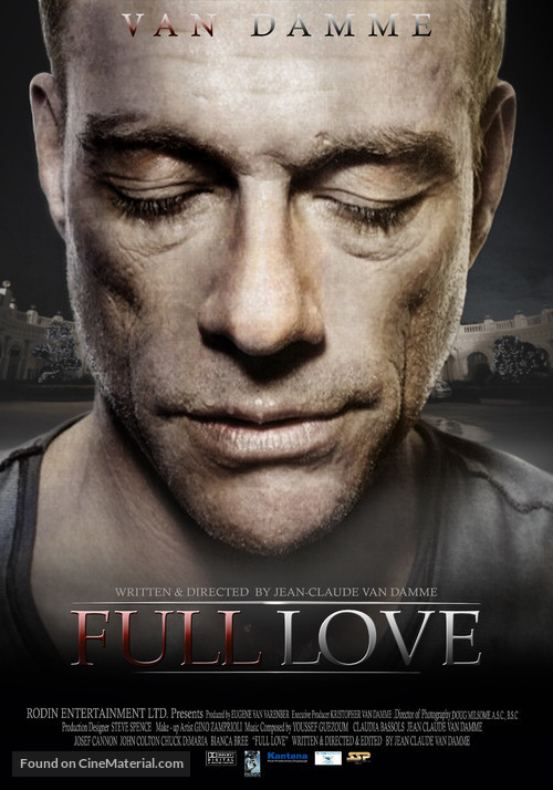 Full Love - Movie Poster