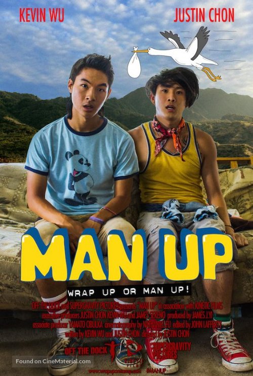 Man Up - Movie Poster