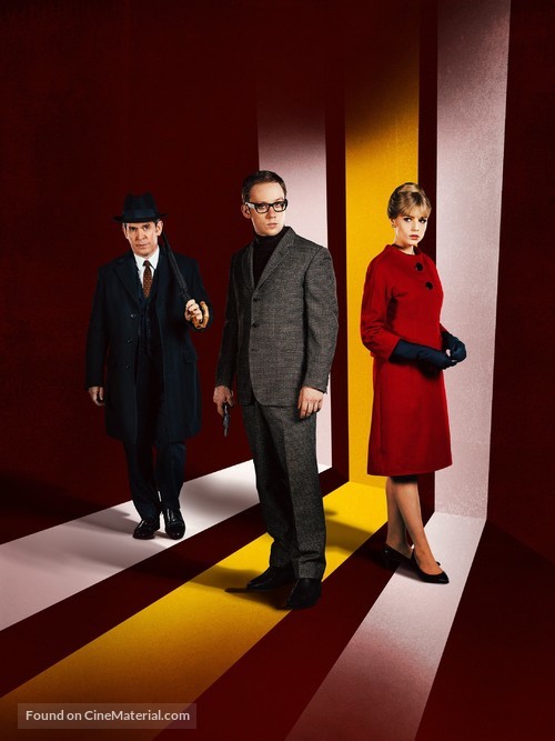 The Ipcress File - Key art