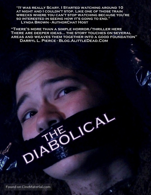 The Diabolical - Movie Poster